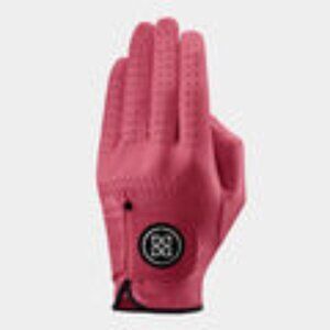 NWT GFore Women's Golf Glove - Pink - Size Large